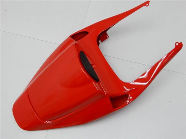 2005-2006 Honda CBR600RR Abs Fairings - Red Black Canada Websites