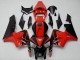 2005-2006 Honda CBR600RR Abs Fairings - Red Black Canada Websites