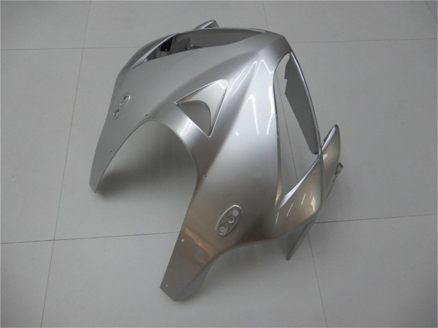 2005-2006 Honda CBR600RR Motorcycle Fairing - Silver Black Canada Websites