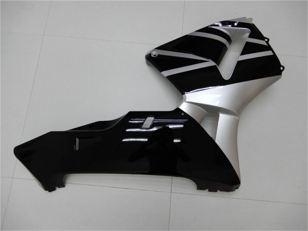 2005-2006 Honda CBR600RR Motorcycle Fairing - Silver Black Canada Websites