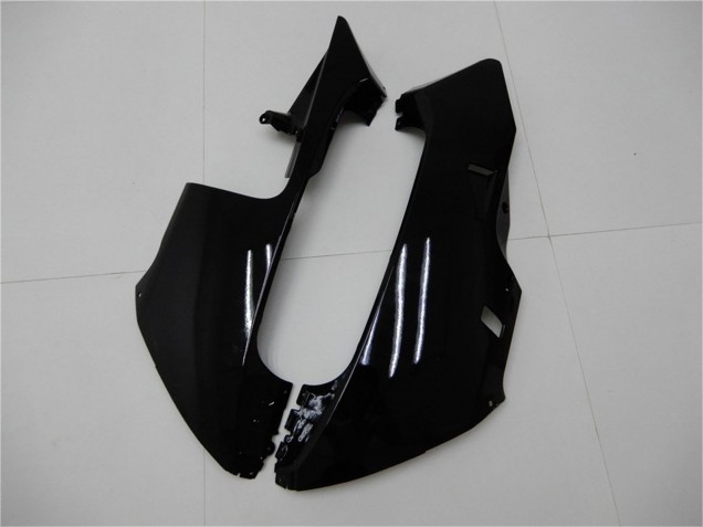 2005-2006 Honda CBR600RR Motorcycle Fairing - Silver Black Canada Websites