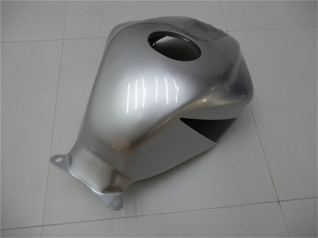 2005-2006 Honda CBR600RR Motorcycle Fairing - Silver Black Canada Websites