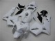 2005-2006 Honda CBR600RR Motorcycle Fairings - Glossy White Canada Websites