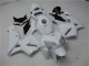 2005-2006 Honda CBR600RR Motorcycle Fairings - Glossy White Canada Websites