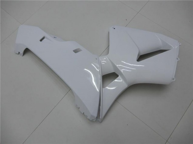 2005-2006 Honda CBR600RR Motorcycle Fairings - Glossy White Canada Websites