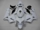 2005-2006 Honda CBR600RR Motorcycle Fairings - Glossy White Canada Websites
