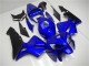 2005-2006 Honda CBR600RR Bike Fairings - Blue Black Canada Websites