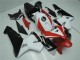 2005-2006 Honda CBR600RR Motorcycle Fairing Kits - White Red Black Canada Websites