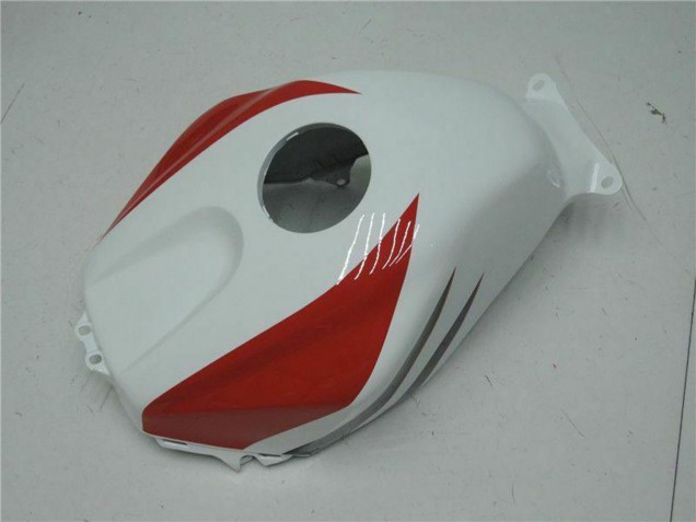 2005-2006 Honda CBR600RR Motorcycle Fairing Kits - White Red Black Canada Websites