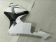 2005-2006 Honda CBR600RR Bike Fairings - White Black Canada Websites