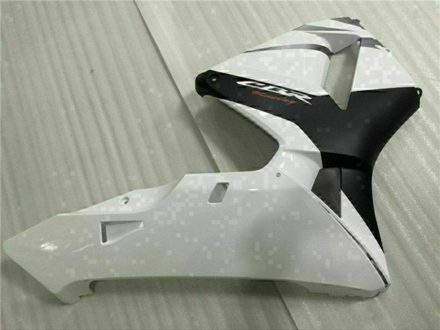 2005-2006 Honda CBR600RR Bike Fairings - White Black Canada Websites