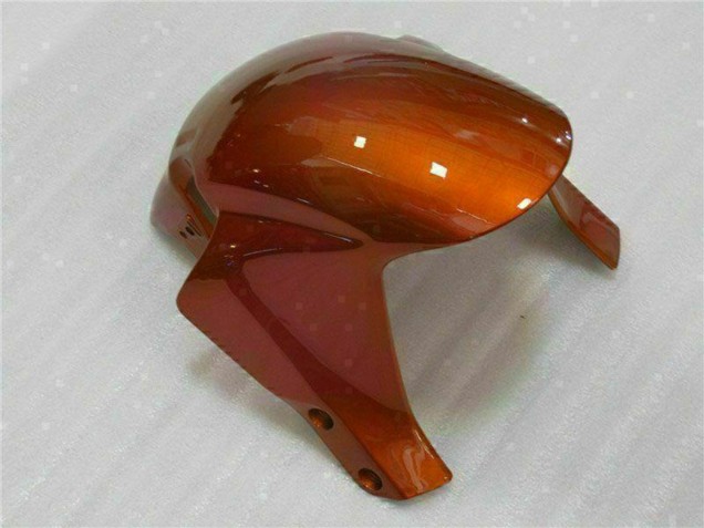 2005-2006 Honda CBR600RR Motorcycle Fairing Kits - Orange Black Canada Websites