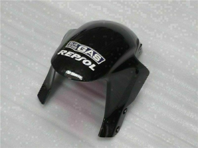 2005-2006 Honda CBR600RR Motorcycle Fairings - Black Repsol Canada Websites