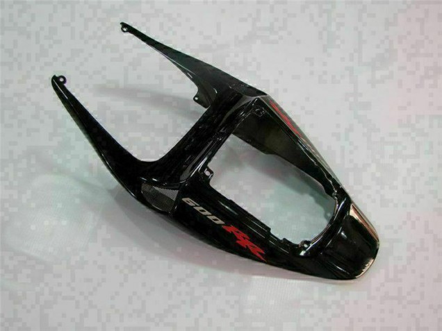 2005-2006 Honda CBR600RR Motorcycle Fairings - Glossy Black White Canada Websites