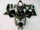 2005-2006 Honda CBR600RR Motorcycle Fairings - Glossy Black White Canada Websites