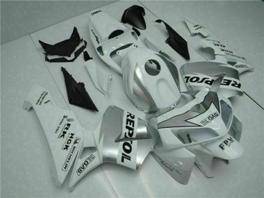 2005-2006 Honda CBR600RR Motorcycle Fairing - White Canada Websites