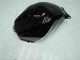 2005-2006 Honda CBR600RR Motorcycle Fairings - Glossy Black Silver Canada Websites
