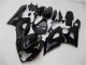 2005-2006 Suzuki GSXR 1000 Motorcycle Fairing Kits - Glossy Black Canada Websites