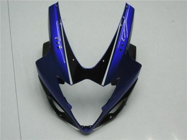2005-2006 Suzuki GSXR 1000 Motorcycle Fairings - Blue Black Canada Websites