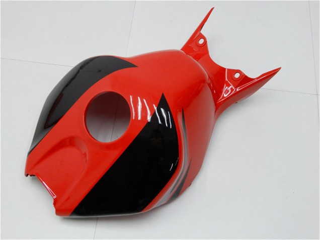 2006-2007 Honda CBR1000RR Motorcycle Fairings Kits - Red Glossy Black Canada Websites