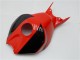 2006-2007 Honda CBR1000RR Motorcycle Fairings Kits - Red Glossy Black Canada Websites