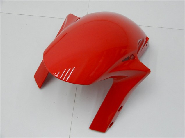 2006-2007 Honda CBR1000RR Motorcycle Fairings Kits - Red Glossy Black Canada Websites