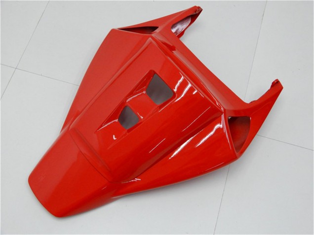 2006-2007 Honda CBR1000RR Motorcycle Fairings Kits - Red Glossy Black Canada Websites