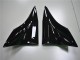 2006-2007 Kawasaki ZX10R Motorcycle Fairings - Glossy Black Green Flame Canada Websites
