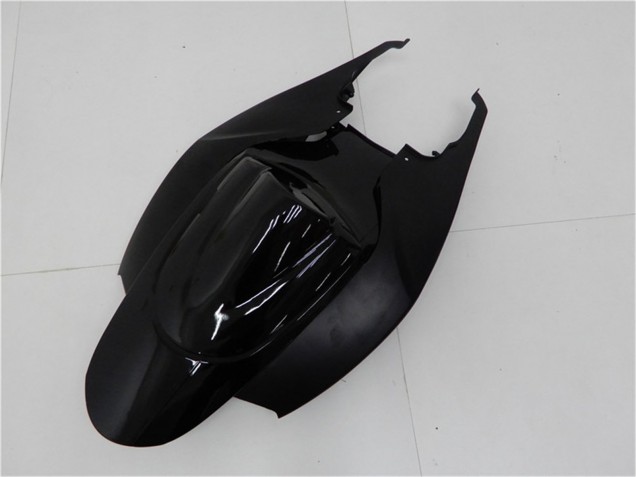 2006-2007 Suzuki GSXR 600/750 Motorcycle Fairings - Matte Black Glossy Black Canada Websites