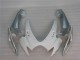 2006-2007 Suzuki GSXR 600/750 Motorcycle Fairings - White Silver Canada Websites