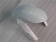 2006-2007 Suzuki GSXR 600/750 Motorcycle Fairings - White Silver Canada Websites