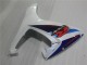 2006-2007 Suzuki GSXR 600/750 Motorcycle Fairings - White Blue Black Red Canada Websites