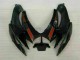 2006-2007 Suzuki GSXR 600/750 Motorcycle Fairings - Glossy Black Red Canada Websites