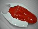 2006-2007 Suzuki GSXR 600/750 Motorcycle Fairings - White Red Glossy Black Stripe Canada Websites