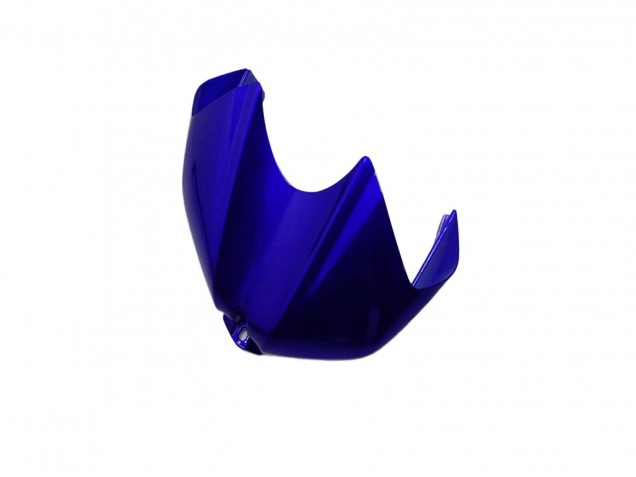 2006-2007 Yamaha YZF R6 Motorcycle Fairing - Blue Matte Black Canada Websites