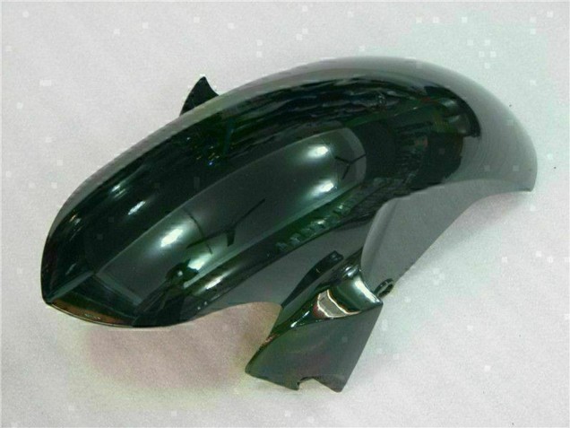 2006-2007 Yamaha YZF R6 Motorcycle Fairings - Glossy Black Matte Black Gold Decals Canada Websites