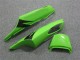 2006-2011 Kawasaki ZX14R ZZR1400 Motorcycle Fairing - Green Glossy Black Canada Websites