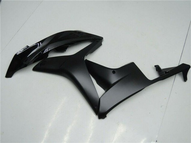 2007-2008 Honda CBR600RR Motorcycle Fairing Kits - Matte Black Canada Websites