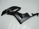 2007-2008 Honda CBR600RR Motorcycle Fairing Kits - Matte Black Canada Websites