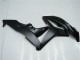 2007-2008 Honda CBR600RR Motorcycle Fairing Kits - Matte Black Canada Websites