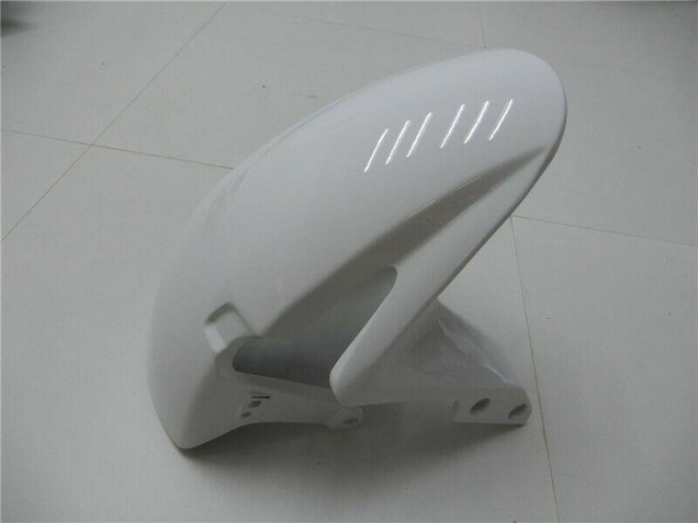 2007-2008 Honda CBR600RR Bike Fairings - White Glossy Black Canada Websites