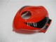 2007-2008 Honda CBR600RR Motorcycle Fairings - Red Matte Black with Decals Canada Websites