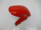2007-2008 Honda CBR600RR Motorcycle Fairings - Red Matte Black with Decals Canada Websites