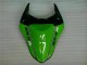 2007-2008 Kawasaki ZX6R Motorcycle Fairings - Green White Ninja Canada Websites