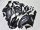2007-2008 Kawasaki ZX6R Motorcycle Fairings - Matte Black Canada Websites