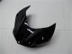 2007-2008 Suzuki GSXR 1000 Motorcycle Fairings - Glossy Black Matte Black No Decal Canada Websites