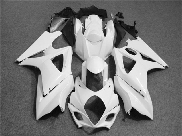 2007-2008 Suzuki GSXR 1000 Motorcycle Fairings - Unpainted Canada Websites