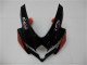 2008-2010 Suzuki GSXR 600/750 Motorcycle Fairings - Orange Grey Glossy Black Canada Websites