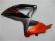 2008-2010 Suzuki GSXR 600/750 Motorcycle Fairings - Orange Grey Glossy Black Canada Websites