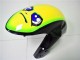 2008-2010 Suzuki GSXR 600/750 Motorcycle Fairings - Blue Yellow Shark Canada Websites